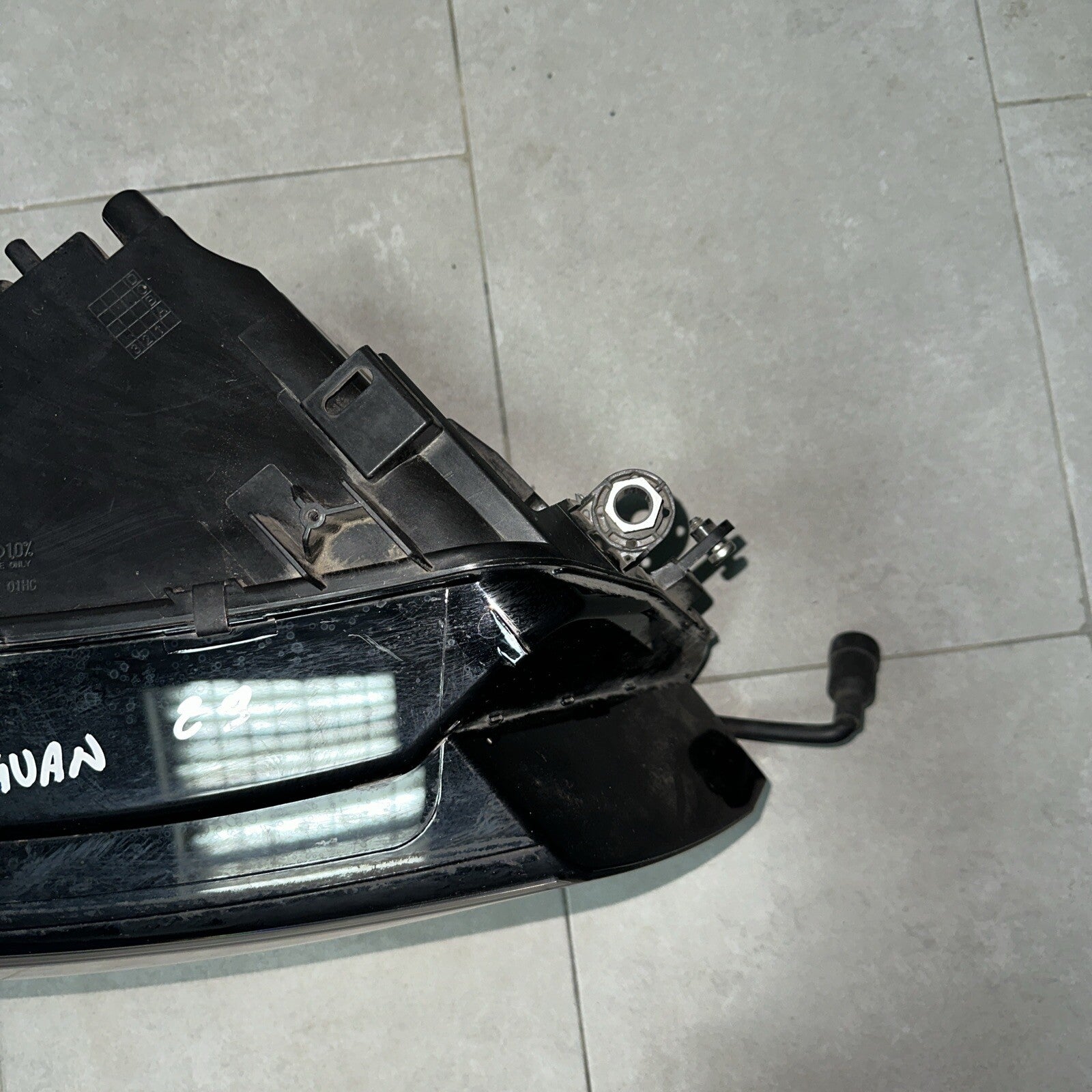 Faro Fanale Proiettore Dx Destro Tiguan 2016/2020 Full Led 5NB941774B