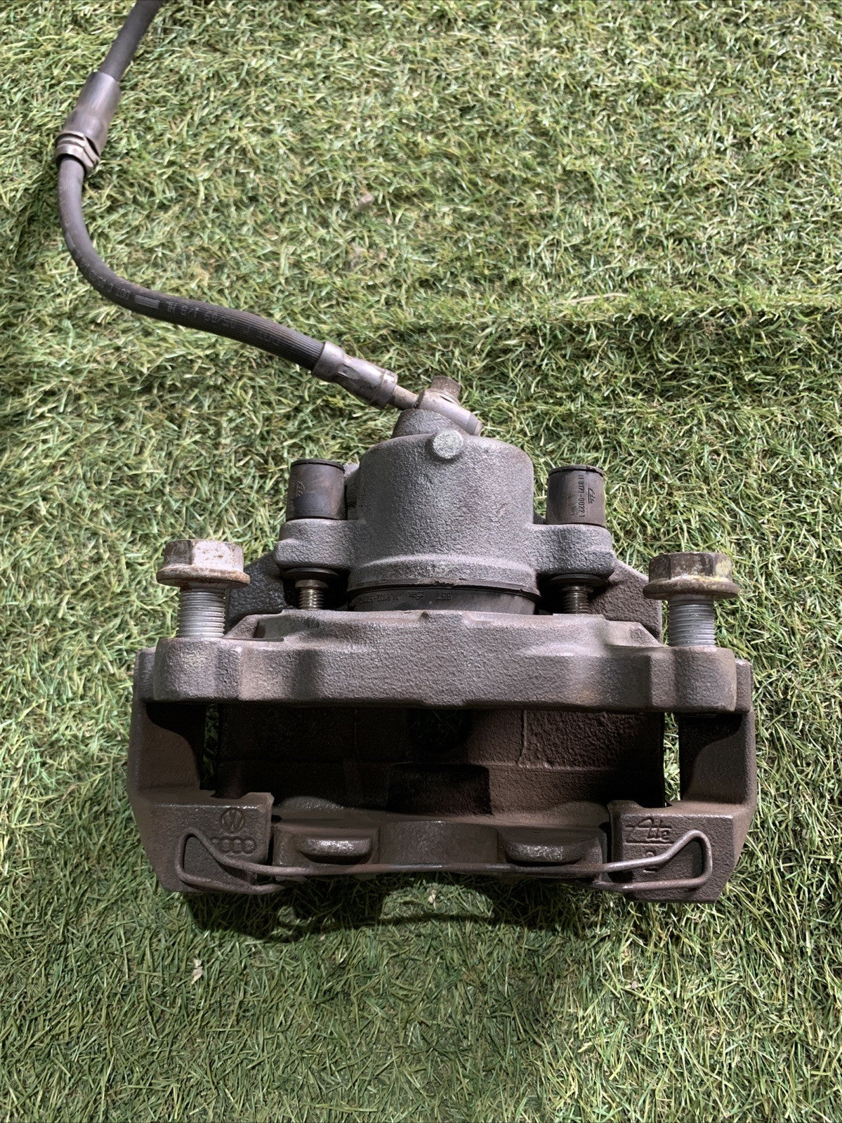 PINZA FRENO ANTERIORE SINISTRA VOLKSWAGEN GOLF 6 2.0 DIESEL 1K0615123E