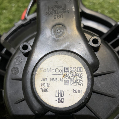 JX6A-19846-AC VENTOLA AREAZIONE ABITACOLO FORD FIESTA 2019