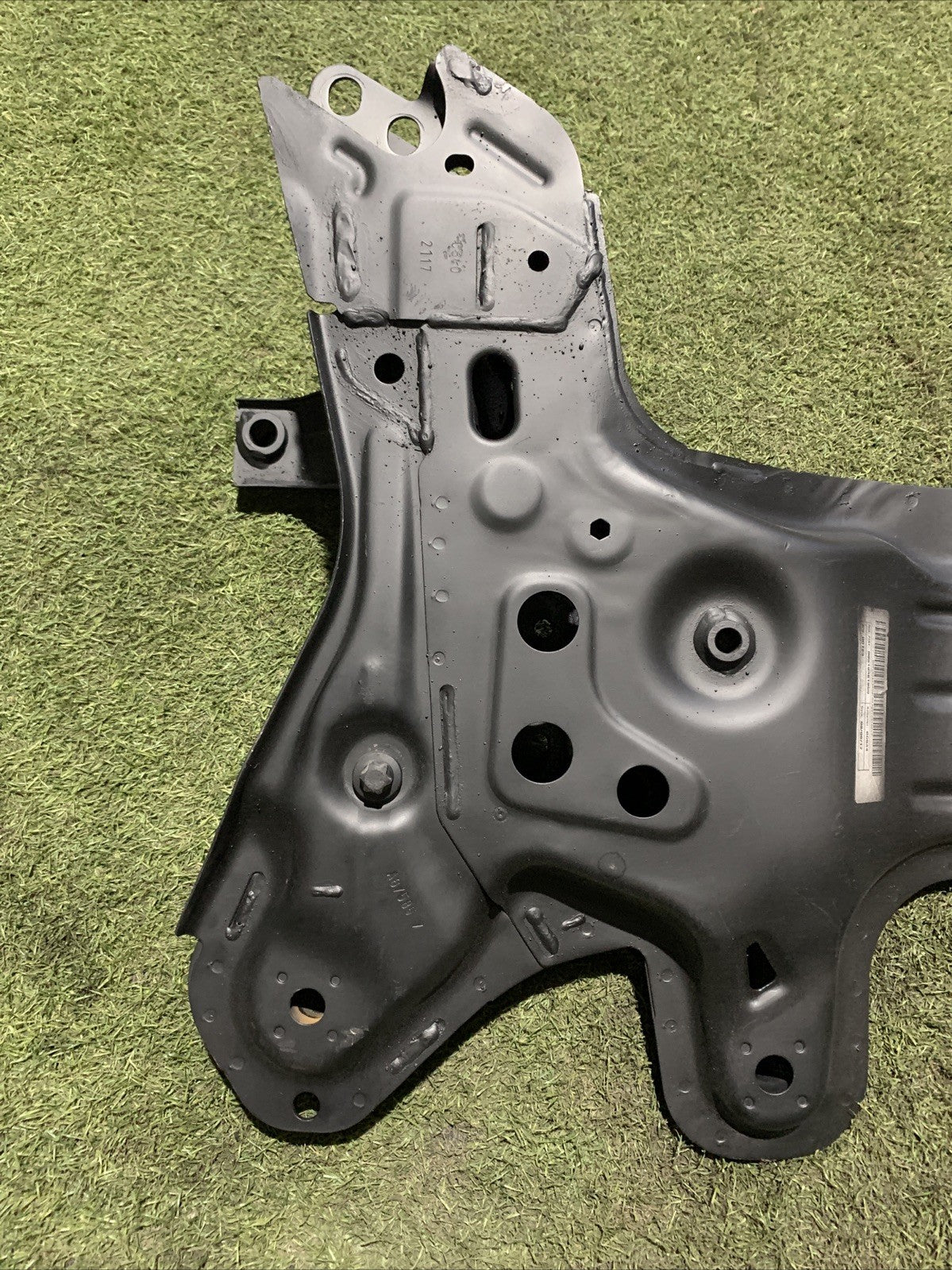 Culla assale slitta motore anteriore Lancia Ypsilon 1.3  Anno 2017 00519361950