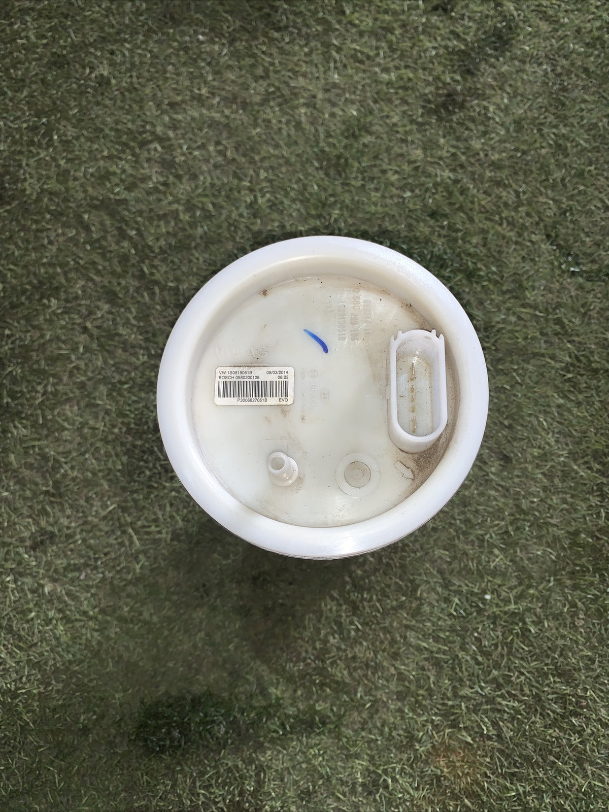 POMPA CARBURANTE VOLKSWAGEN UP 1.0 BENZINA ( 2012   2016 ) 1S0919051B