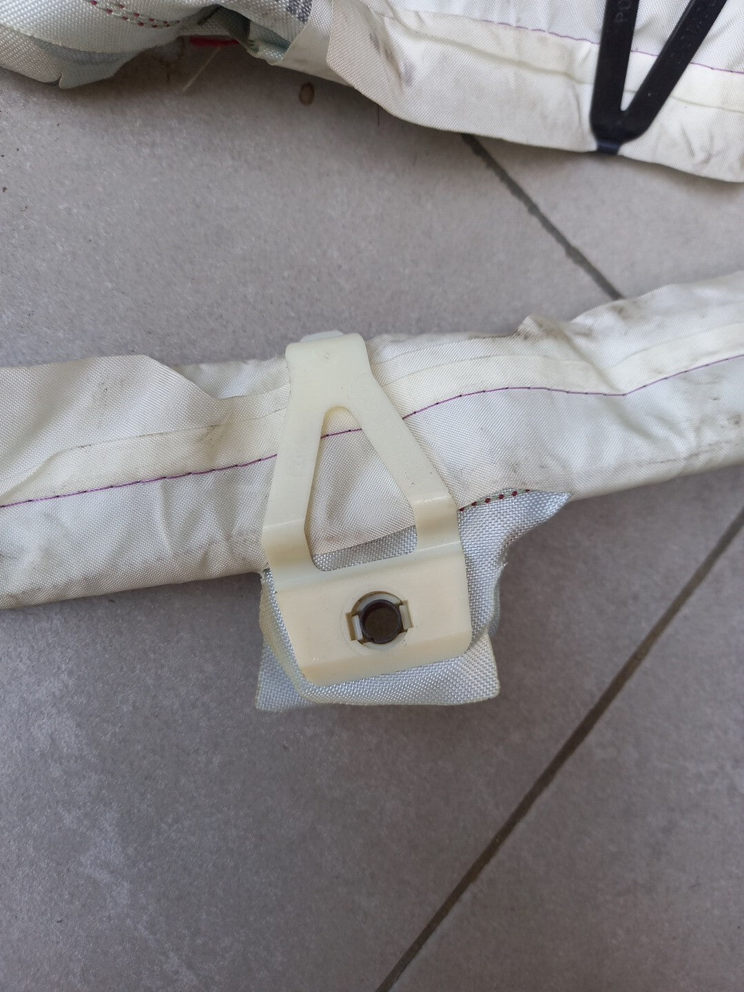  AIRBAG A TENDINA LATERALE SX ALFA ROMEO 147 COD. 606933440