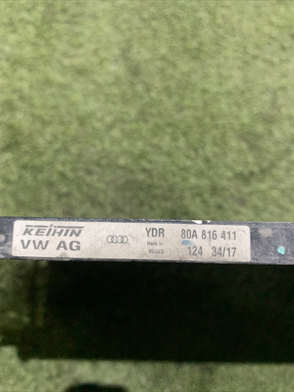RADIATORE ARIA CONDIZIONATA PER AUDI Q5 2016 2.0 80A816411