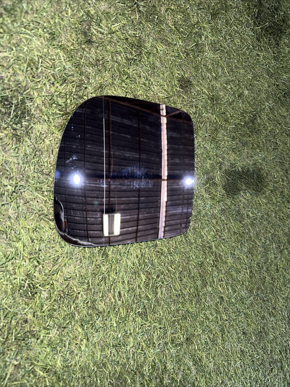 Vetro specchio retrovisore Renault Kangoo Sinistro fino al 2002 ASF716SP