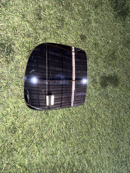 Vetro specchio retrovisore Renault Kangoo Sinistro fino al 2002 ASF716SP