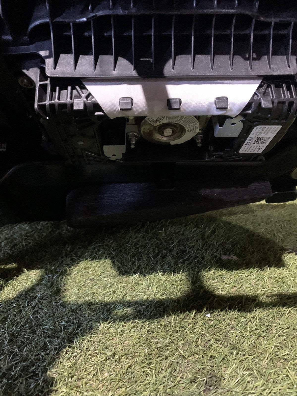 Kit airbag audi Q7 2016