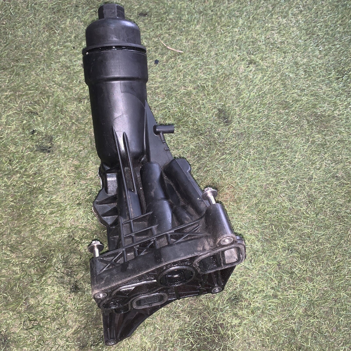 72361308 51750610 SUPPORTO + SCAMBIATORE CALORE RADIATORE OLIO BMW SERIE 3 (F30,