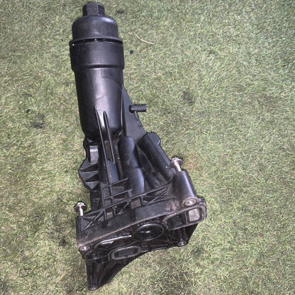 72361308 51750610 SUPPORTO + SCAMBIATORE CALORE RADIATORE OLIO BMW SERIE 3 (F30,