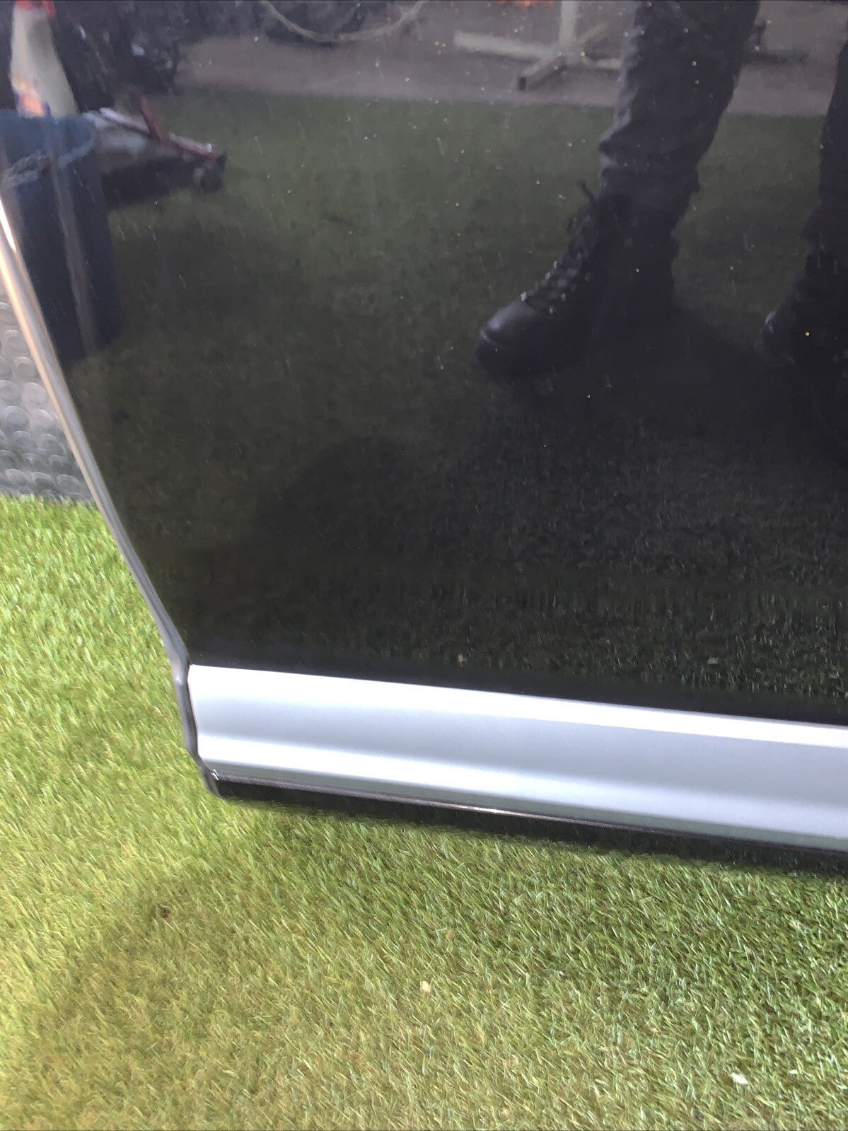 Porta Portiera Sportello Posteriore Sinistro Audi Q7 2016