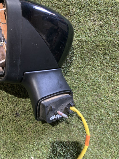 SPECCHIO SPECCHIETTO RETROVISORE SINISTRO RENAULT CAPTUR 2 2016 9 PIN