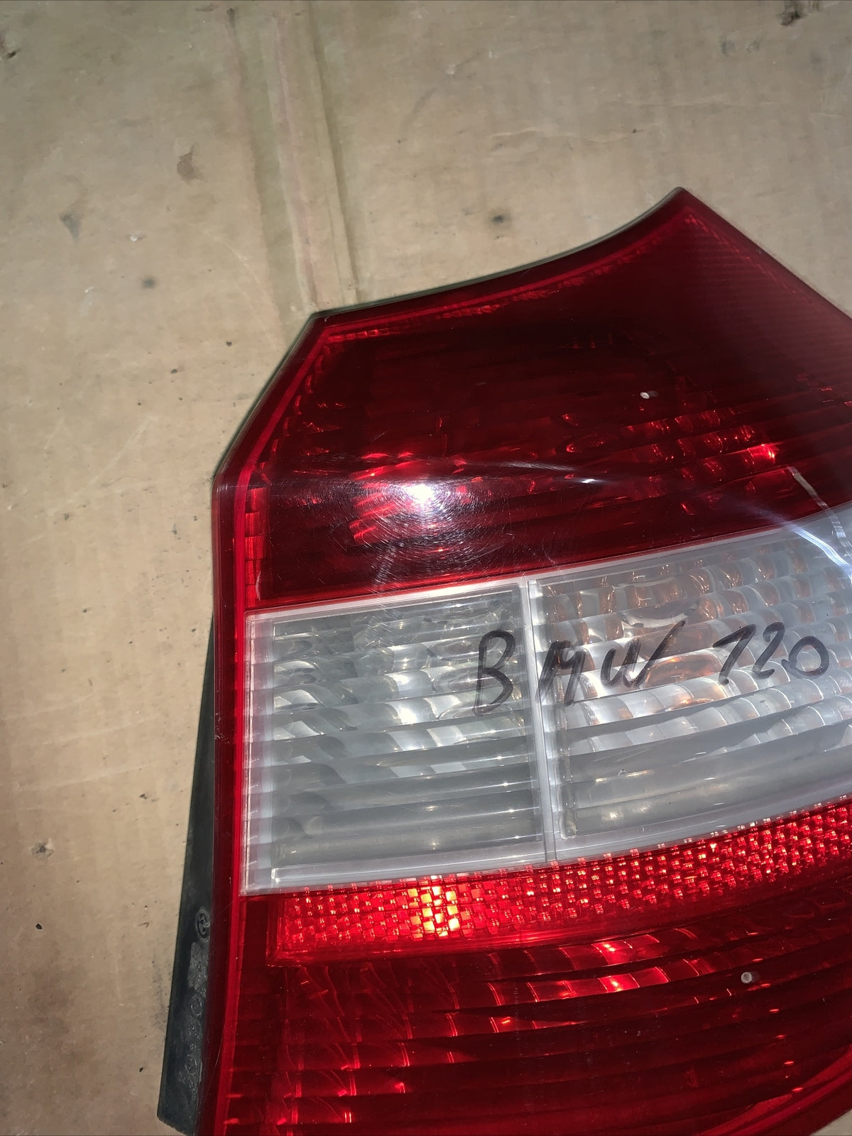 Fanale Stop Posteriore DX Destro BMW 120d  Serie 1 E81 E87 2004   2007