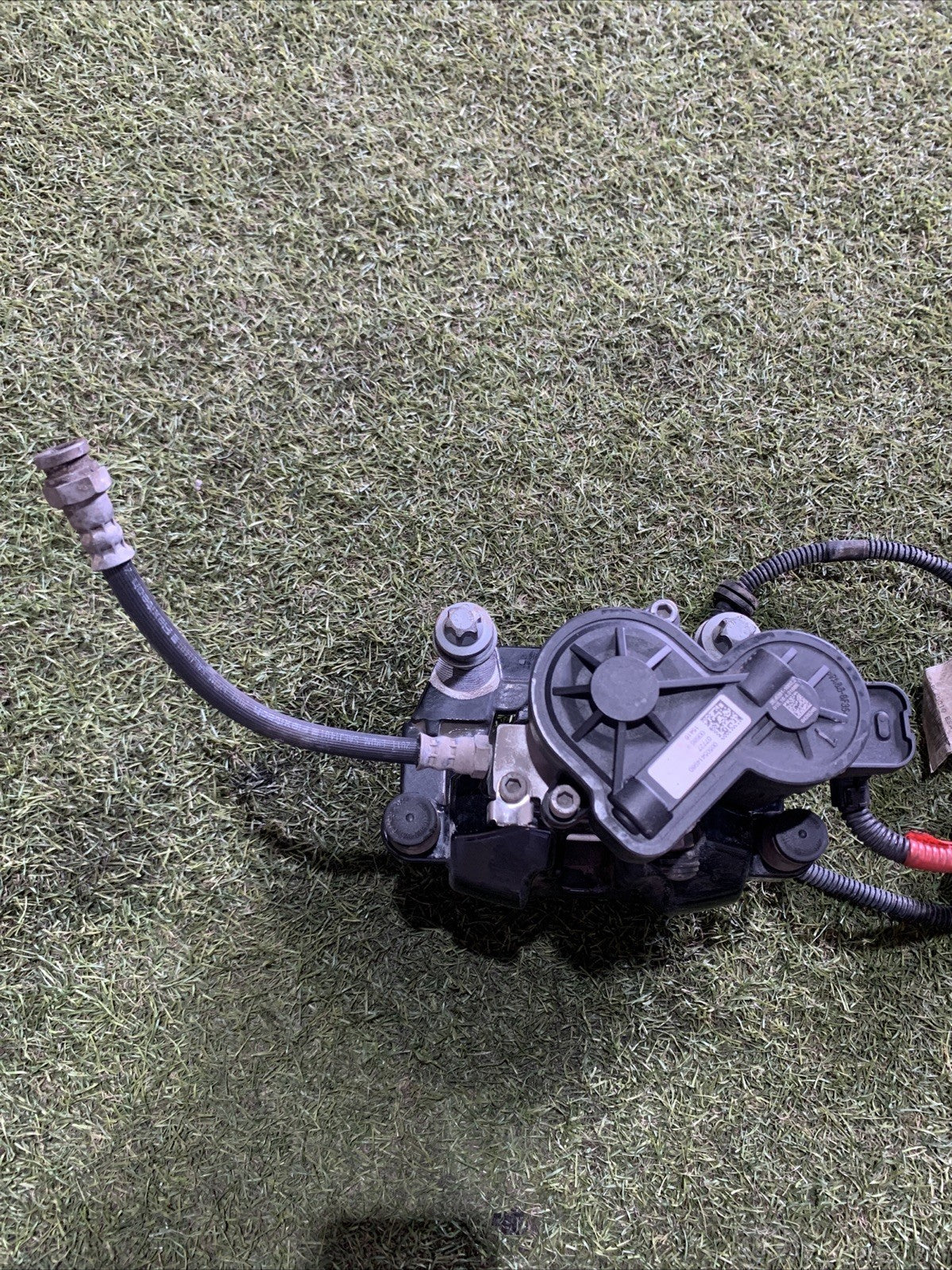 Pinza Freno Posteriore Destra Alfa Romeo Giulia 00505414980