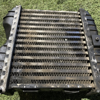 INTERCOOLER SMART ROADSTER 452 ( 2003 IN POI ) 0003007V00Z