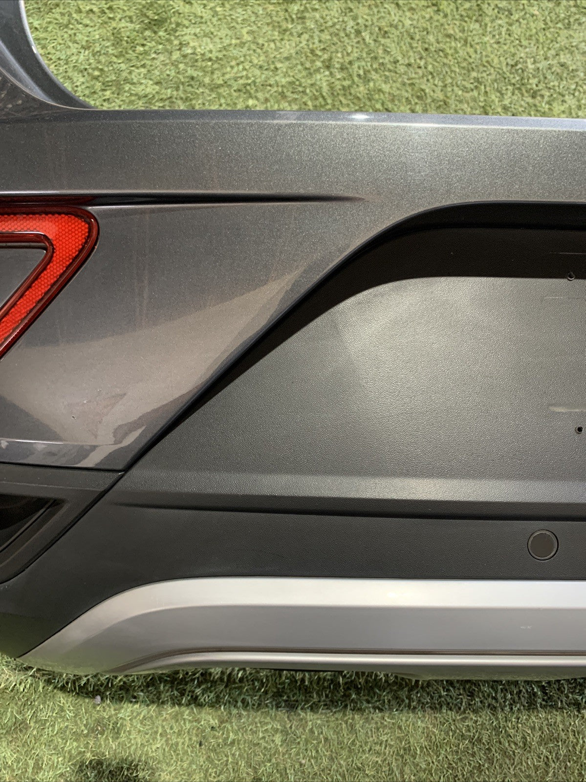 Paraurti Posteriore Con Sensori Di Parcheggio Volkswagen T-Roc 2023