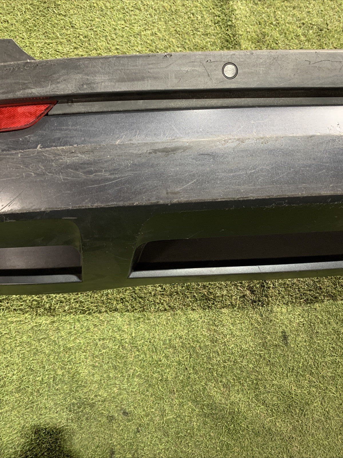 57A807835 PARAURTI POSTERIORE PARTE INFERIORE SKODA KAROQ 2018