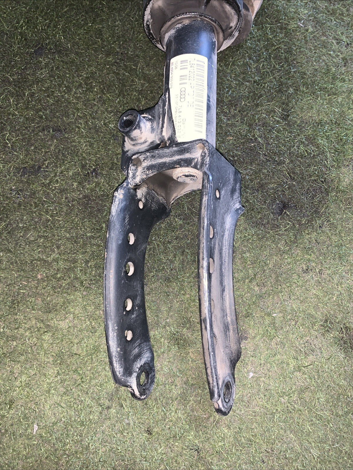 Ammortizzatore Anteriore Destro Audi Q7 2006 3.0 Diesel 7L8412022AP