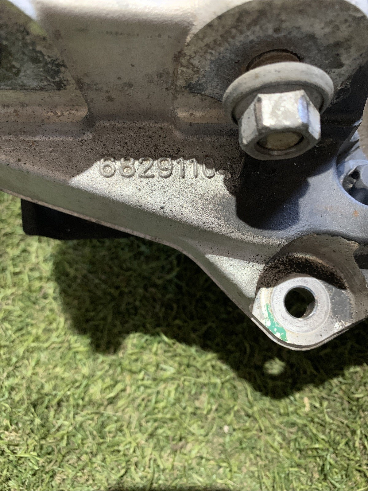 Mozzo Montante Fusello Posteriore Destro Jeep Compass 2.0 Diesel 68291104AC