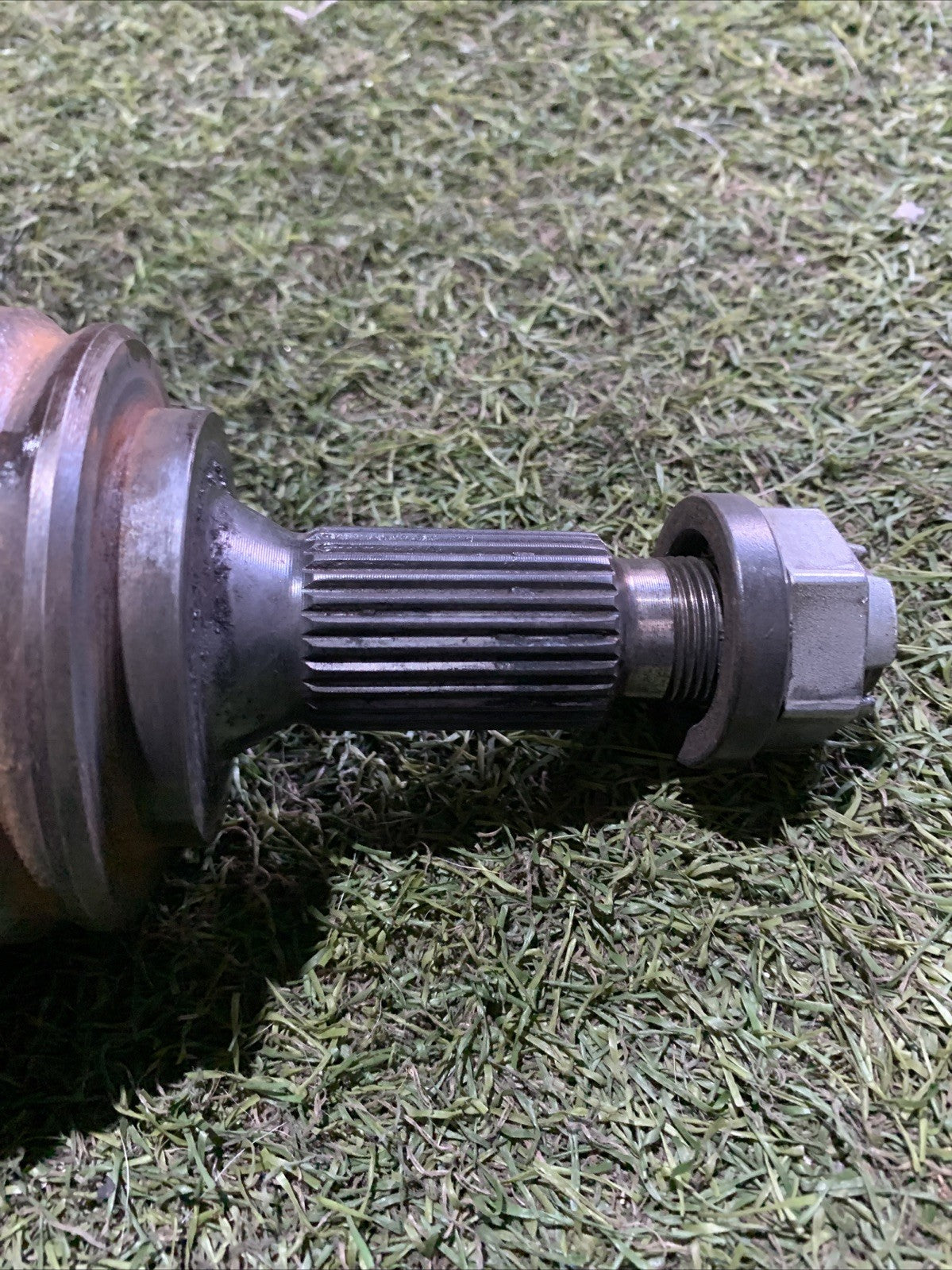 SEMIASSE ANTERIORE SINISTRO PEUGEOT 5008 II 2019 9808771480 1.5 Diesel (4)