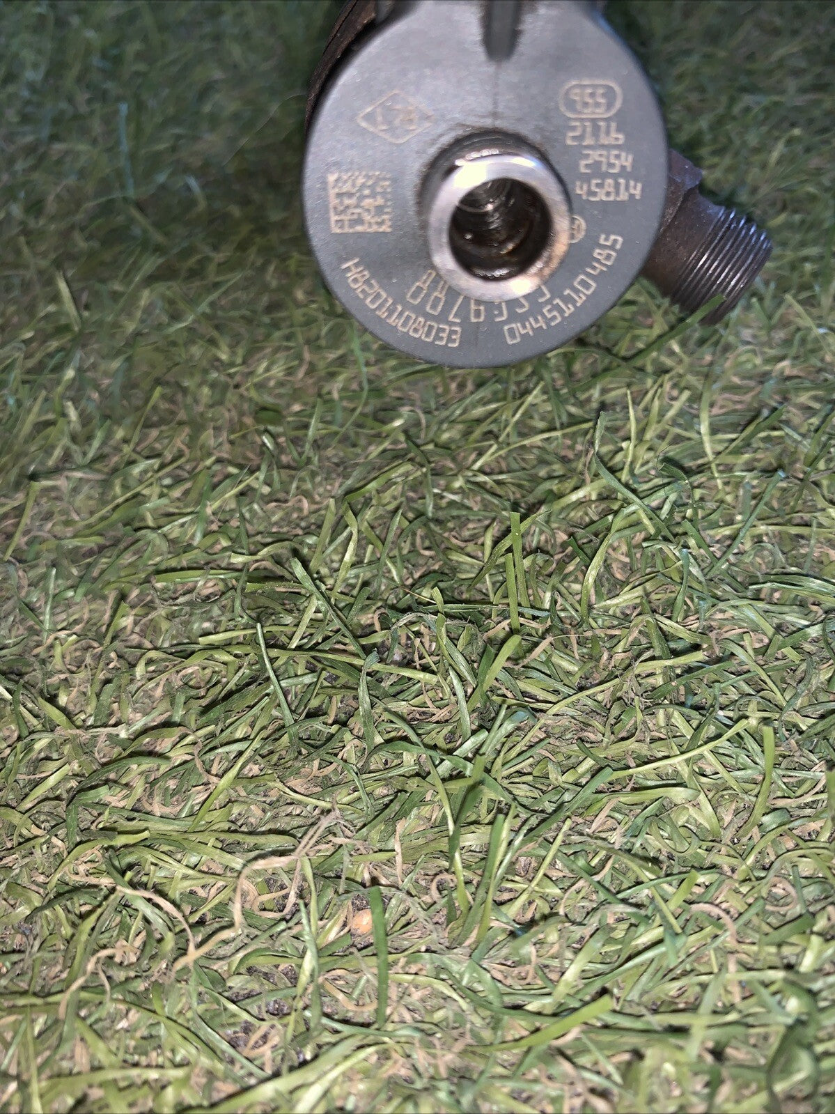 Iniettore Dacia Sandero 2015 1.5 Diesel 0445110485 (1)