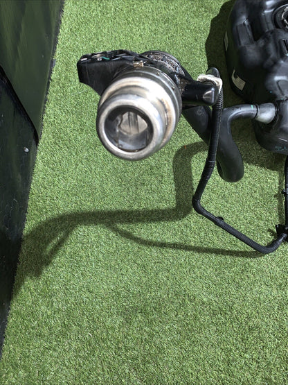 Serbatoio Carburante Fiat Tipo 2016 1.6 Diesel 00520190560