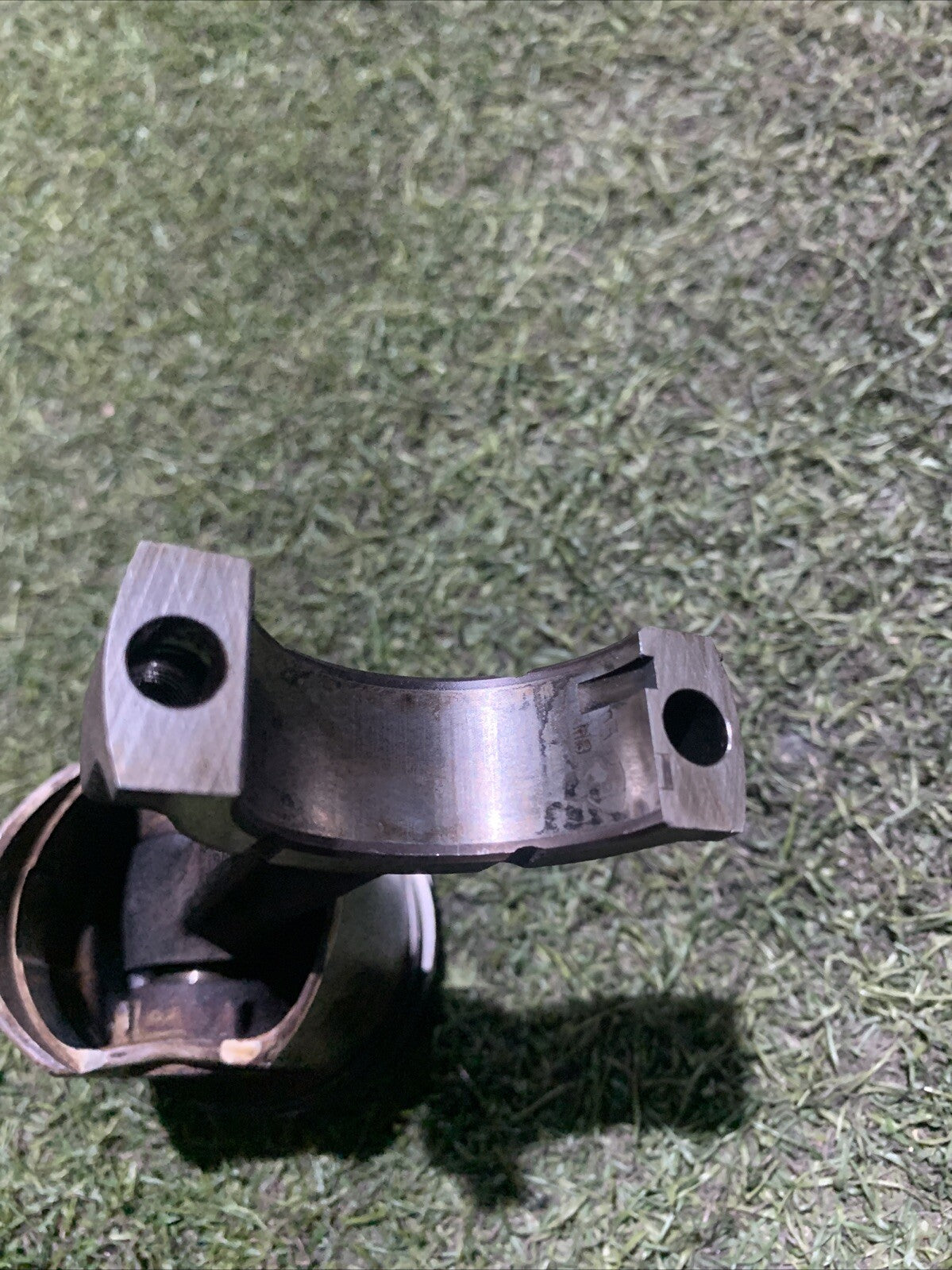 Pistone Motore Fiat Panda 1 Serie 750 156A4000 (3)