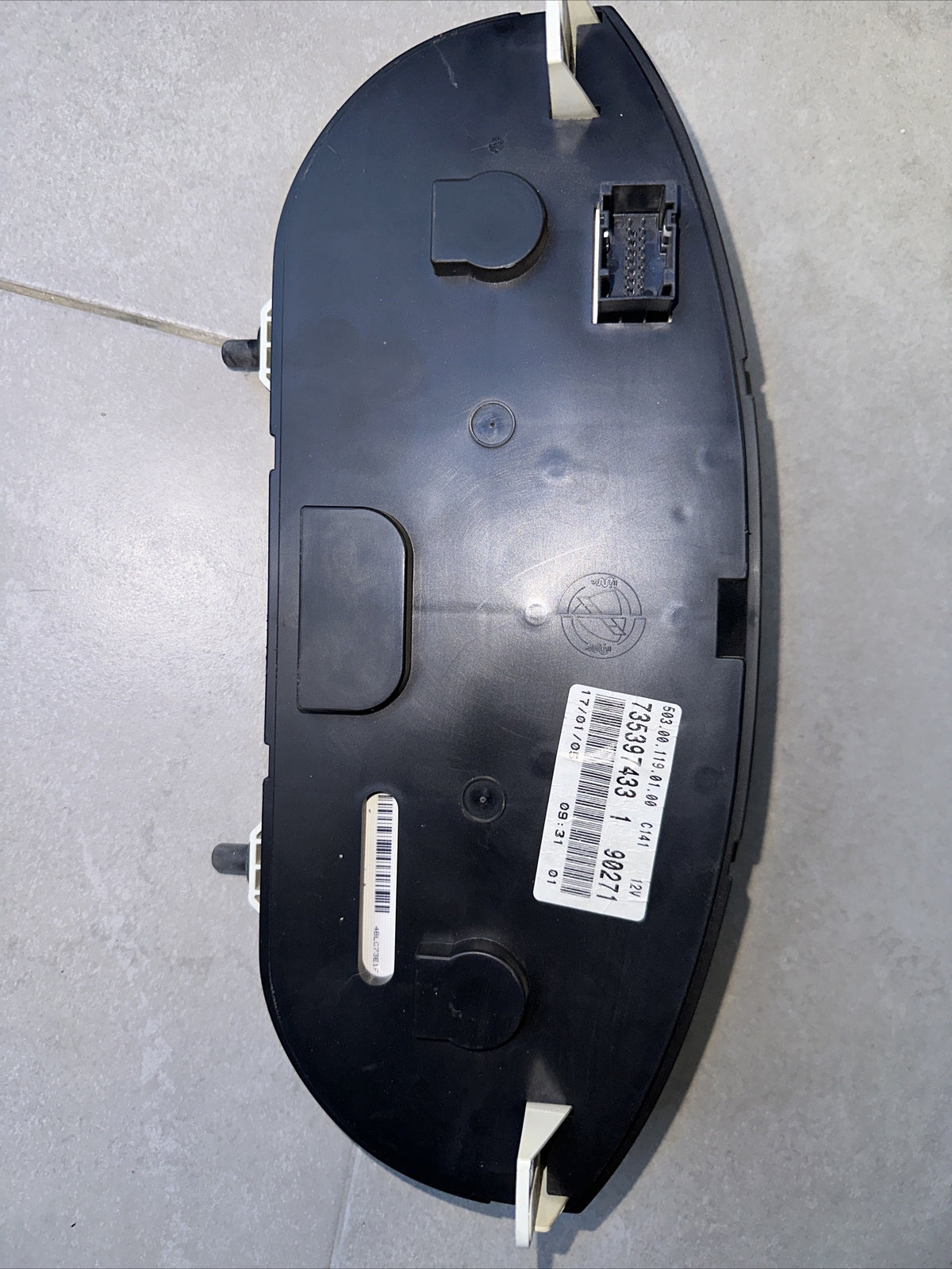 QUADRO STRUMENTI LANCIA MUSA 2007/2012 735397433