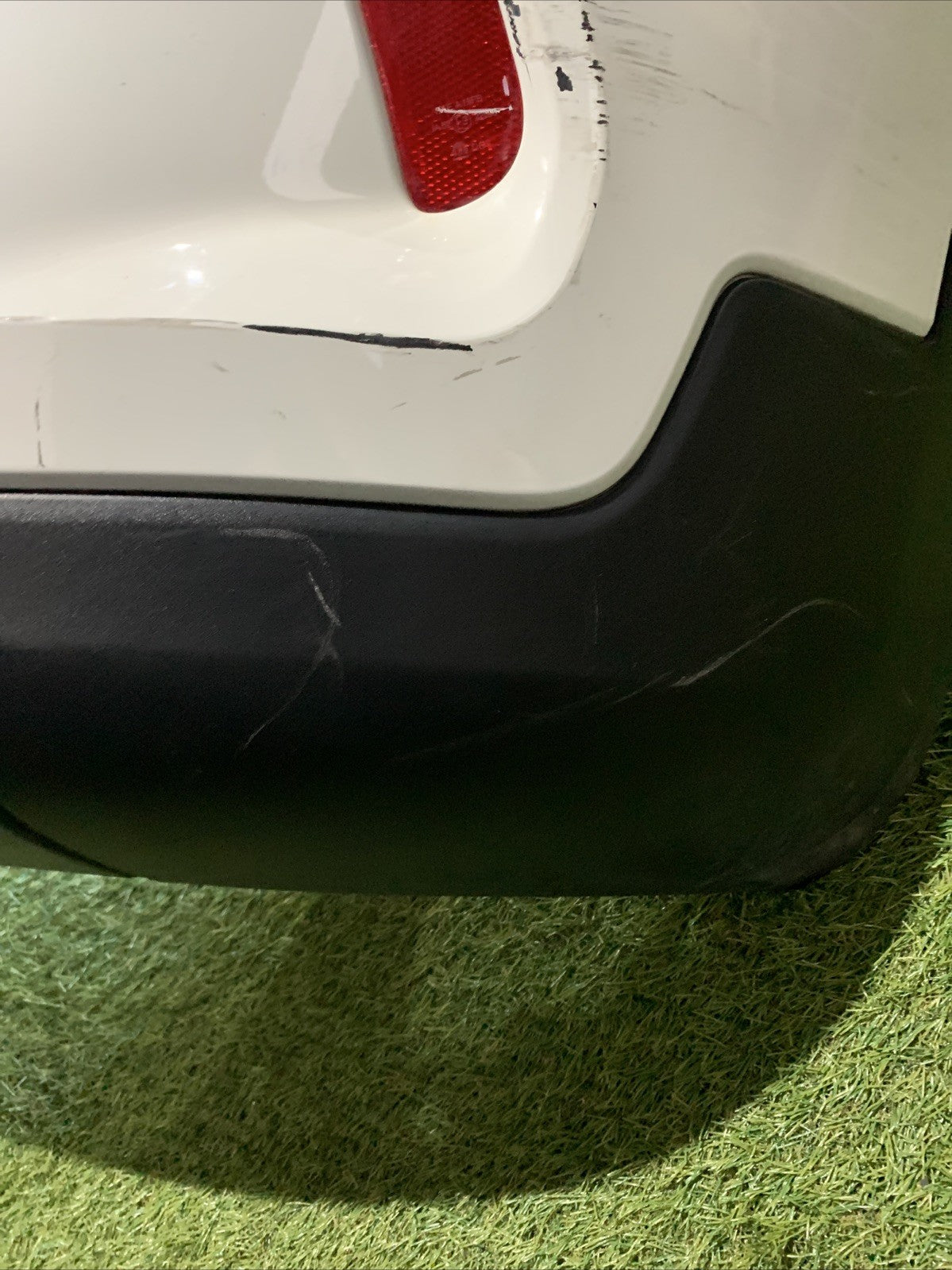 Paraurti posteriore fiat 500x 2023