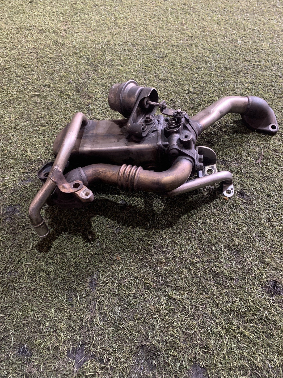 Scambiatore EGR Opel Meriva 2010 1.7 Diesel 55567726