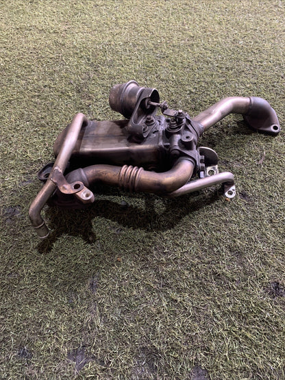 Scambiatore EGR Opel Meriva 2010 1.7 Diesel 55567726