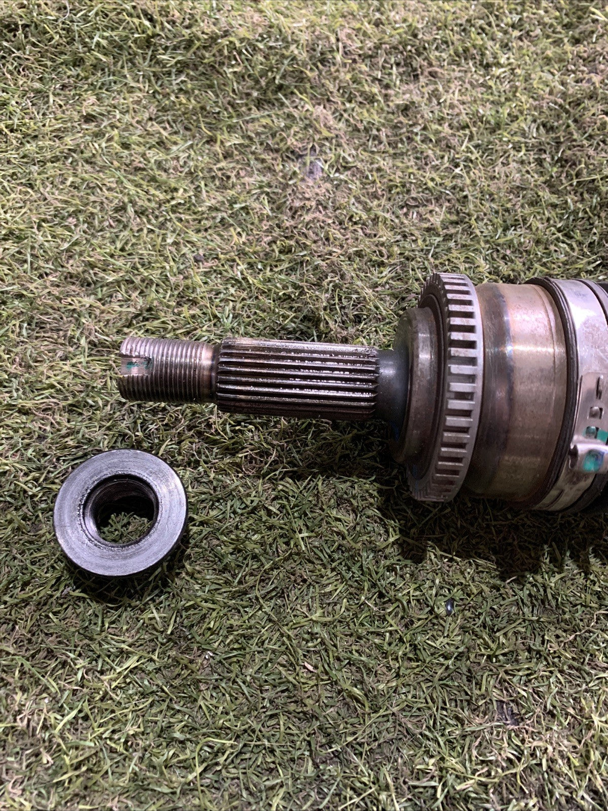 Semiasse Anteriore Destro Hyundai I10 2017-2019 1.0 Benzina 49501B9000