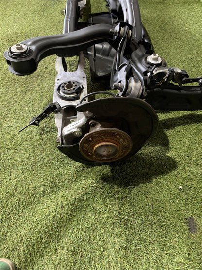 Ponte Assale Posteriore Mercedes Classe A W176 2463504001