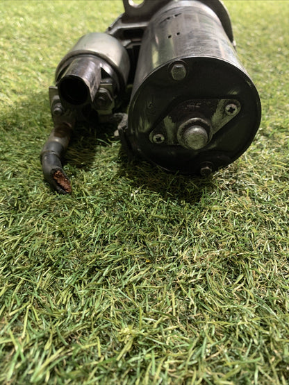 Motorino Avviamento Volkswagen Golf 6 2.0 Diesel 02M911024