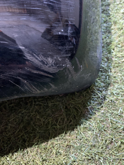 PARAURTI POSTERIORE PEUGEOT 208 2016 NO SENSORI DI PARCHEGGIO