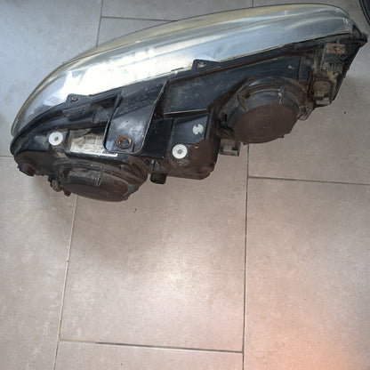 Faro Fanale Anteriore Sinistro Fiat Croma 2007 518012660