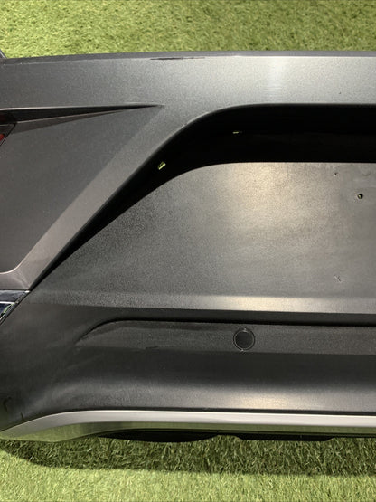 Paraurti Posteriore Con Sensori Di Parcheggio Volkswagen T-roc 2019 (2)