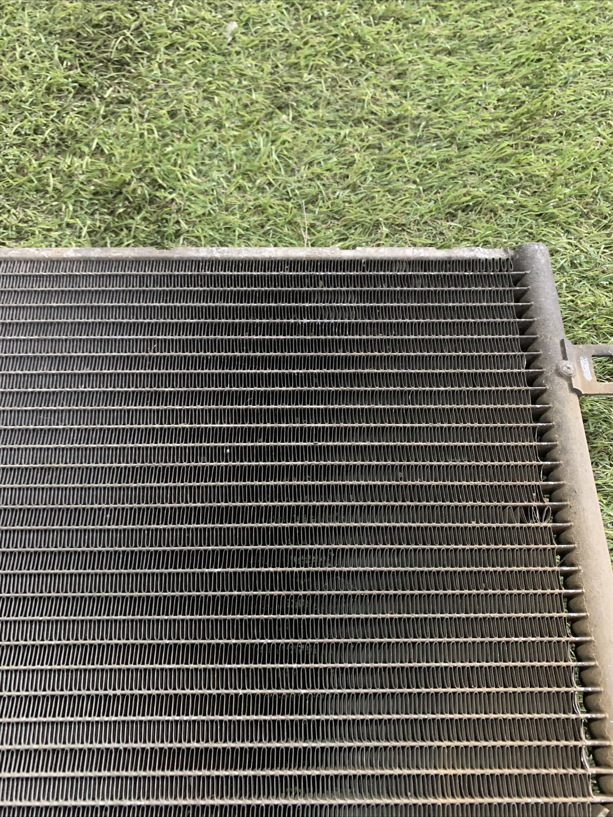 RADIATORE ARIA CONDIZIONATA FIAT GRANDE PUNTO (199) 1.3 MULTIJET 90CV (2005 