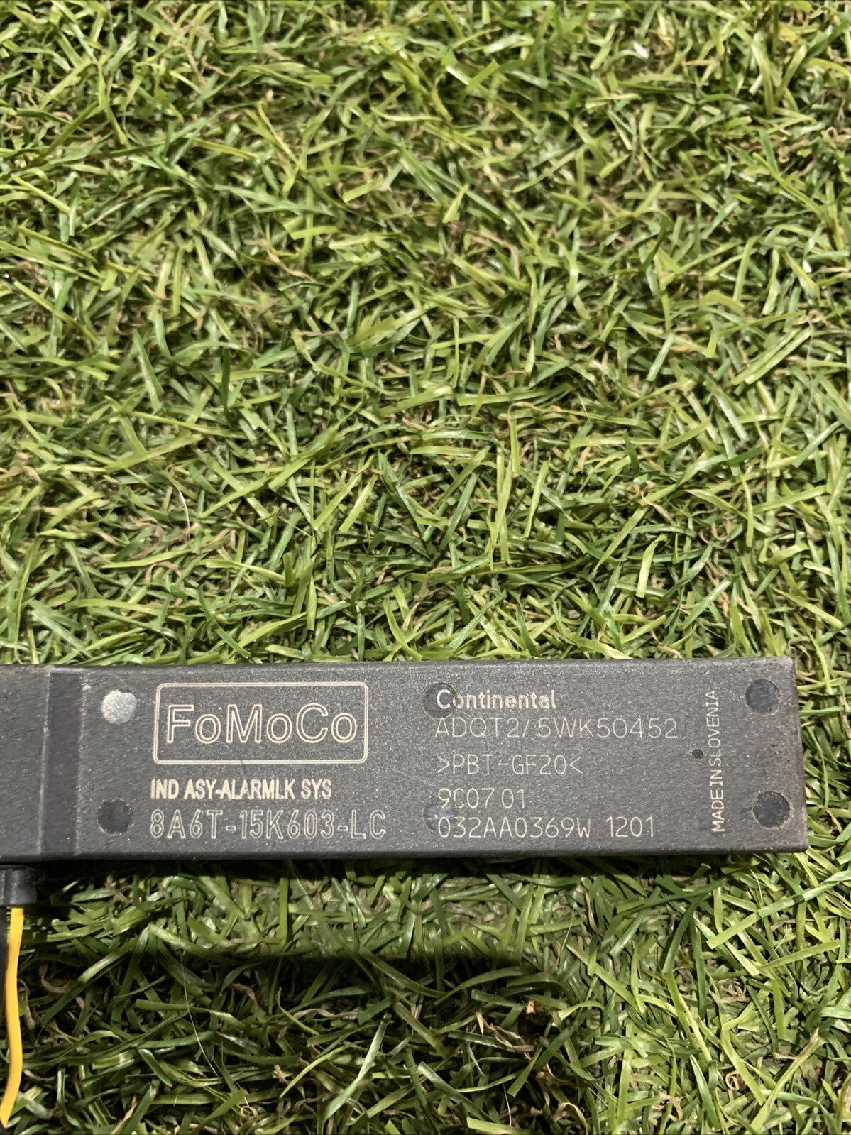 Centralina Amplificatore Antenna Ford Fiesta 2019 1.1 Benzina 8A6T-15K603-LC