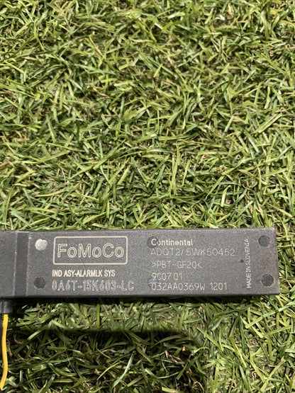 Centralina Amplificatore Antenna Ford Fiesta 2019 1.1 Benzina 8A6T-15K603-LC