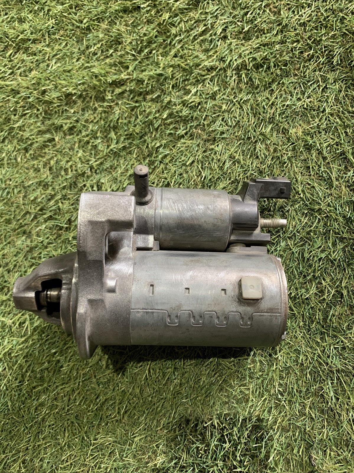 Motorino Avviamento Citroen C3 2013 1.0 Benzina 9671530880