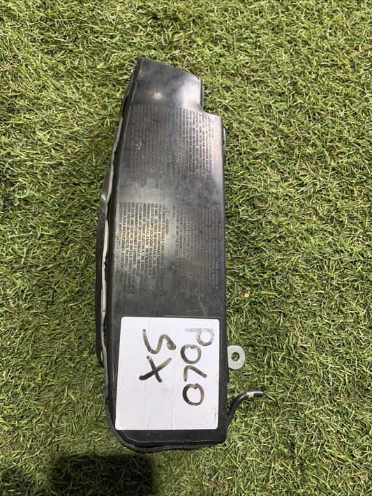 AIRBAG SEDILE SINISTRO PER VOLKSWAGEN Polo 5° Serie 6R0880241C (09>17)