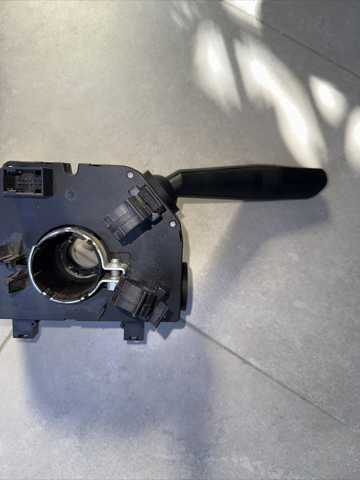 07355295050 Devioluci Lancia Ypsilon Fiat Panda  (2020) contatto spirale