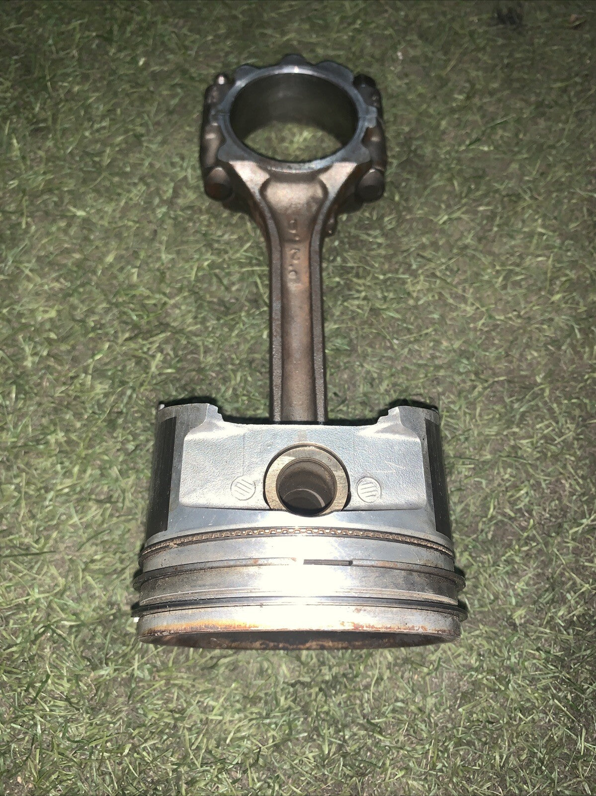 Pistone Motore Great Wall 2.4 Diesel 4G6954N (4) SMW250630