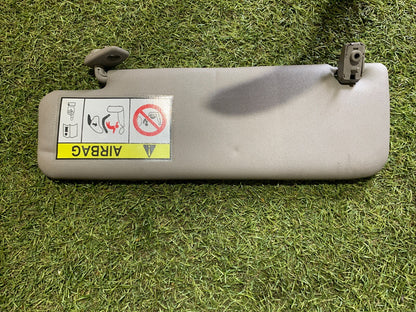 Aletta parasole destro Lancia ypsilon dal 2013 In Poi originale