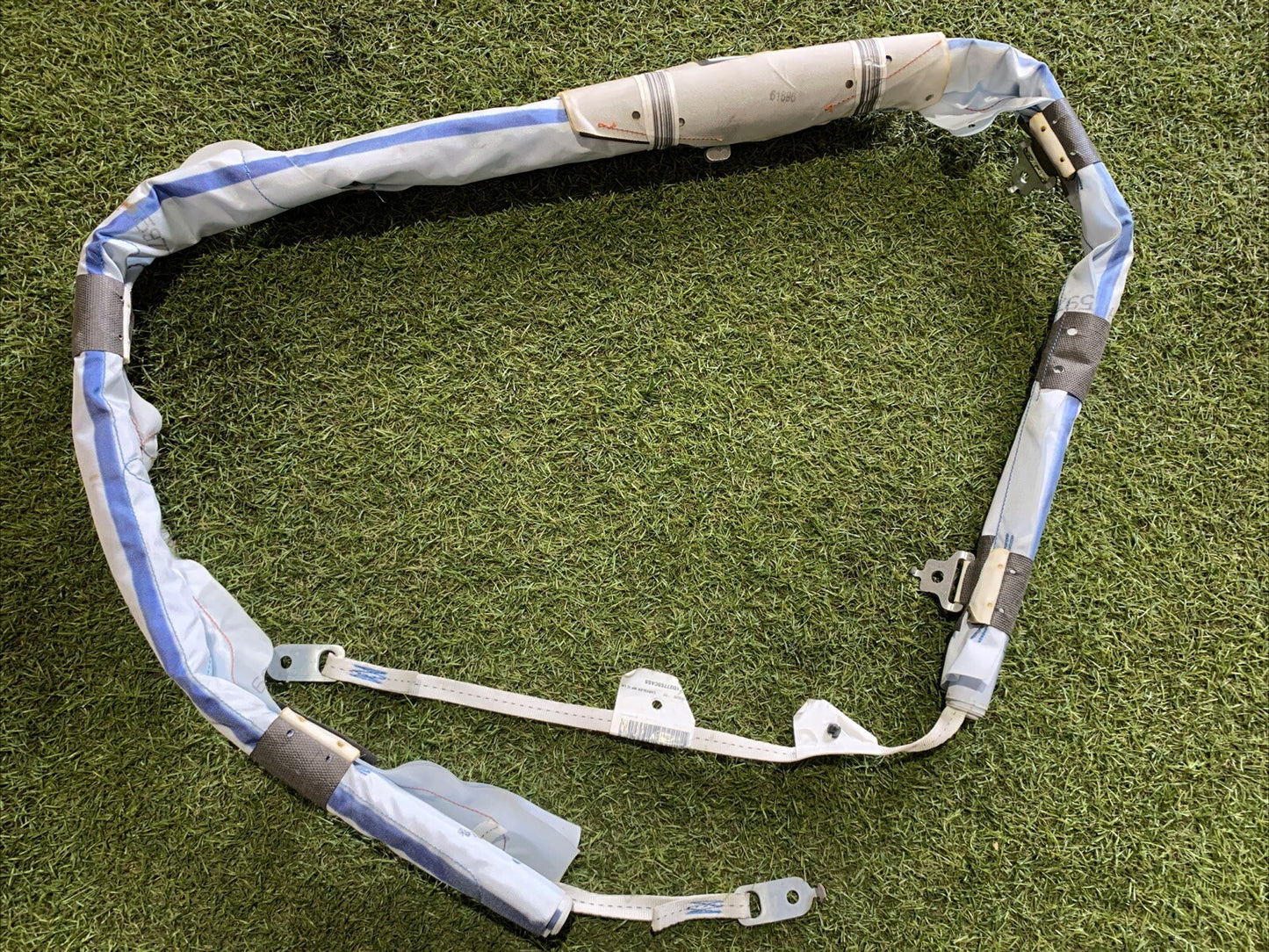 Tendina Airbag Sinistra Jeep Compass 2017 00533785890