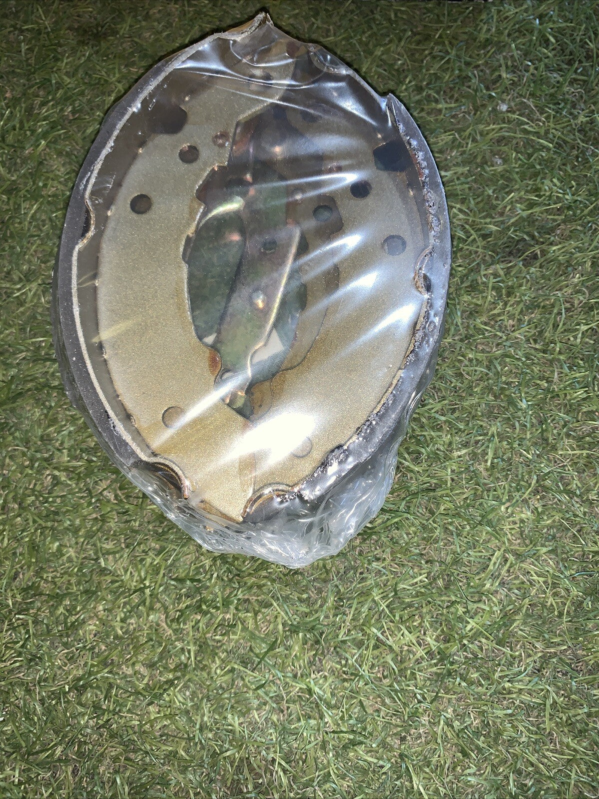 KIT GANASCE FRENO RENAULT 4-5-6 COD. LS1217 NUOVE AP LOCKHEED