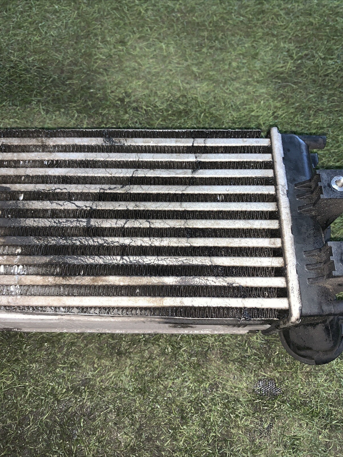 9684212480 RADIATORE INTERCOOLER CITROEN DS4 (B75) 1.6 D 8V MAN 6M 114CV 2013