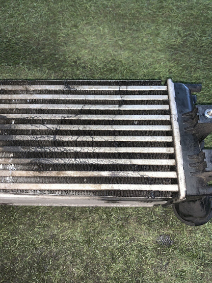 9684212480 RADIATORE INTERCOOLER CITROEN DS4 (B75) 1.6 D 8V MAN 6M 114CV 2013