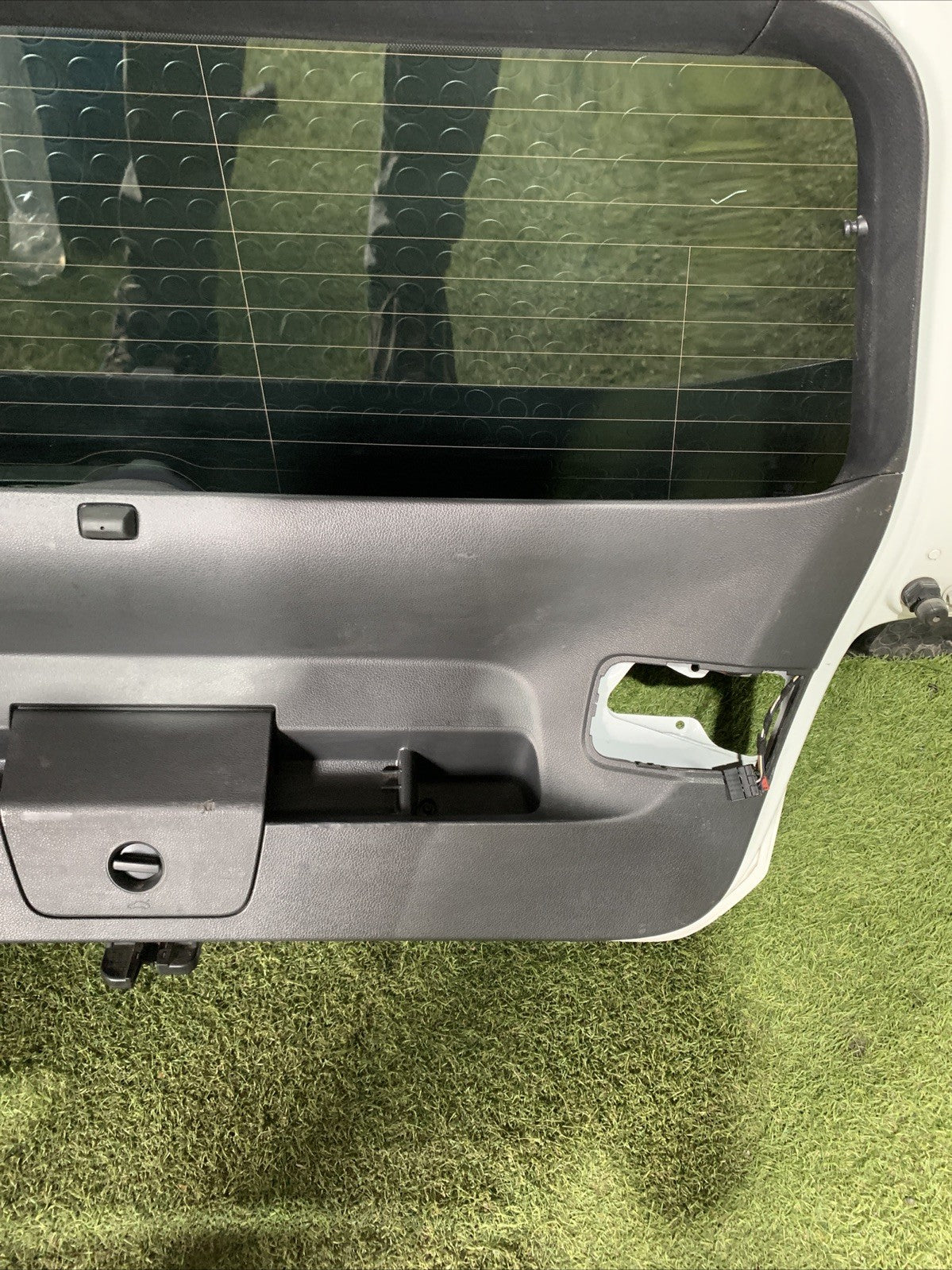 Cofano Baule Portellone Posteriore Volkswagen Golf 7