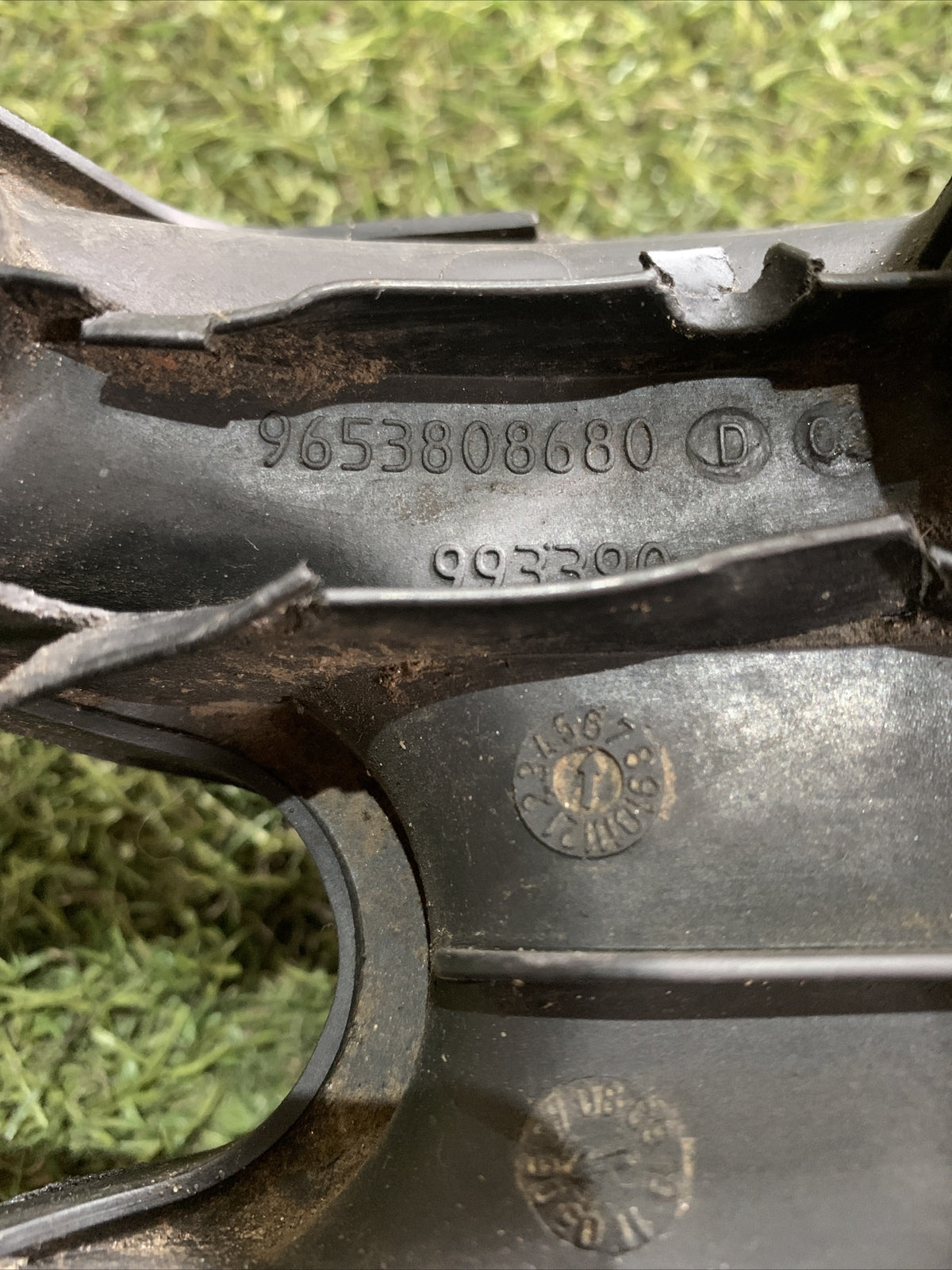 COLLETTORE DI ASPIRAZIONE PER FORD CMAX 1.6 DIESEL 9653808680D