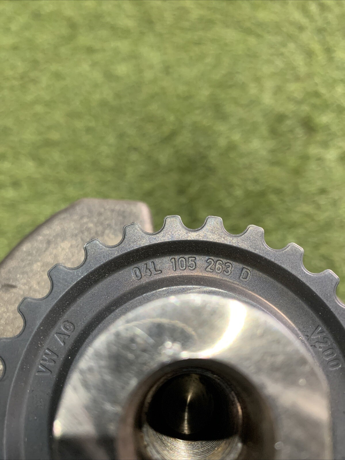 Albero Motore Volkswagen 1.6 CRK 04L_B 04L105263D